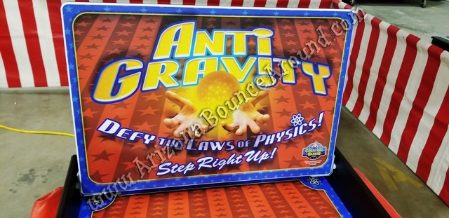 Anti Gravity Carnival Game Rental Phoenix Arizona